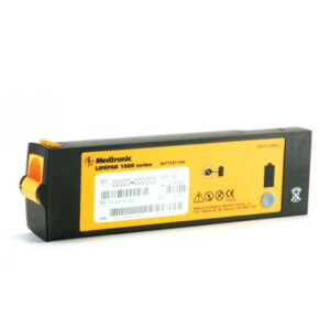 lifepak 1000 battery