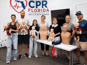 same day aha bls certified - get certified at cpr florida